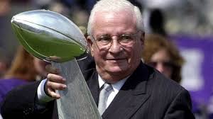 Former Ravens Owner Art Modell Denied Hall of Fame Bid ... Again