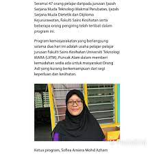 Maklumat terkini kursus pengajian sarjana muda yang ada ditawarkan di universiti sains malaysia di kampus induk, kejuruteraan dan senarai program pengajian usm (universiti sains malaysia) kemasukan ke ijazah sarjana muda. Pada 21 23 September 2018 Meltech Uitm Puncak Alam Facebook