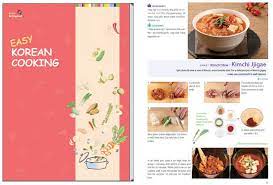 Hhs a to z index: Cookbook Makes Korean Dishes Easy Korea Net The Official Website Of The Republic Of Korea