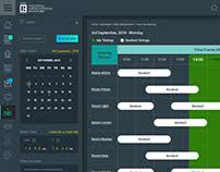 Meeting Room Booking Dashboard Design Meeting Room Booking Dashboard Design Dashboard