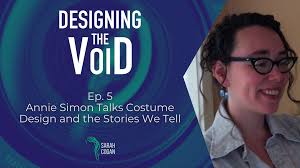 Designing the Void Podcast — Sarah Cogan