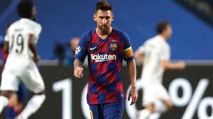 Lionel Messi To Remain At Barcelona Tsn Ca