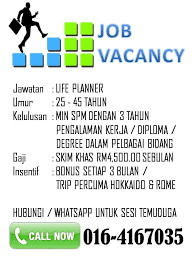 Job vacancies, job vacancy, jobs malaysia, kerja kosong, jawatan kosong, peluang pekerjaan, iklan jawatan kosong, panduan temuduga. Facebook