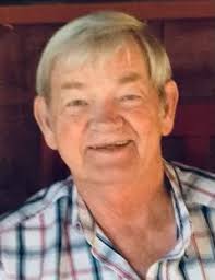 Obituary information for James JC Trout