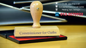 What is a commissioner for oaths? A Commissioner For Oaths Is Certified To Endorse Affirmations And Declarations They Can Also Take And Receive Affidavits Or Administer Oaths The Person Swearing Or Affirming To A Document Must Appear Before
