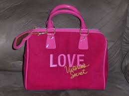 Victoria Secret Purses And Bags Victoria S Secret Love Pink Purse Women S Handbags Bags Purses Bags Satchel Purse