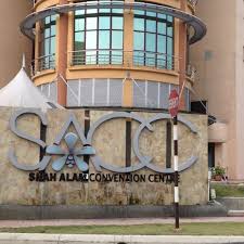 Rm66++/per pax (min 1000 pax) | capacity: Photos At Shah Alam Convention Centre Sacc Convention Center In Shah Alam