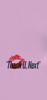Iphone And Android Wallpapers Thank You Next Wallpaper For Iphone And Android Next Wallpaper Cute Iphone Wallpaper Tumblr Wallpaper Iphone Cute