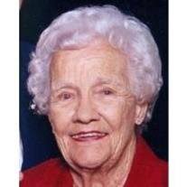 Florence A. 'Nina' DuMars Obituary