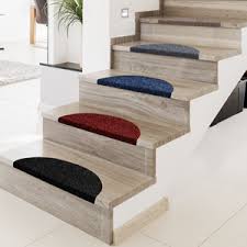 Marchettes pour toutes les envies. Etm Set De 15 Marchettes D Escalier Surface Confortable Et Antiderapante Taille 23x65cm Couleurs Diverses Beige Amazon Fr Cuisine Maison