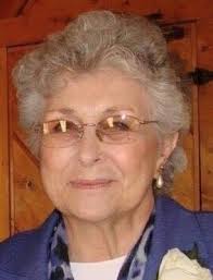 Eunice Fay Thompson Obituary