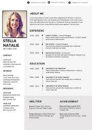 358 cv template documents that you can download, customize, and print for free. Secretary Curriculum Vitae Word Format To Download Cv2resume