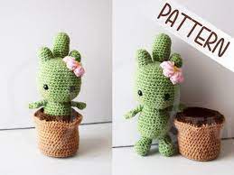 Our baby doll in a flowering cactus costume is ready! Pin On Cute Craft Ideas