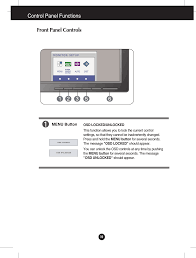 You can learn more about our review process here. E1641sx Part15 Subpart B Lcd Monitor User Manual W19 2243s T Eng Lg Electronics Usa
