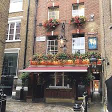Chic Everywhere London Pubs Lamb And Flag Covent Garden I 2020