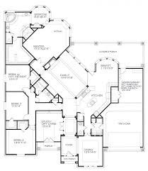 The Plan Studio A Popular 1 Story House Plans Floor Plans How To Plan