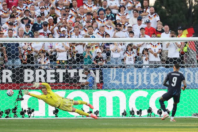 Penalty preparation more important than ever as Germans collapse under spot- kick pressure