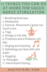 What Is The Vagus Nerve Agutsygirl Com Vagusnerve Gutbrainaxis Guthealth Healthyliving 11 Things You Can Do At Ho Nerve Health Vagus Nerve Emotional Health