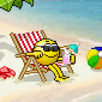 Beach Drink Drink Water Ocean Lake Sand Smiley Smilie Smileys Smilies Emoticon Emoticons Animated Animation Animations Gif Photo D Emoticon Smiley Emoji Images