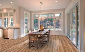 Laminate, vinyl flooring and synthetic carpet can pollute your indoor air with dangerous chemicals. Rigid Core Vinyl Flooring