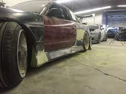 Fiberglass Work Auto Body Work Car Restoration Auto Body