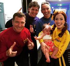 Pin On The Wiggles