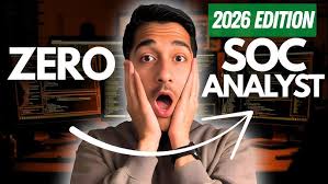 ZOHO Hiring SOC Analyst 🚀 Off Campus Drive 2014–2025