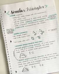 Carpe Noctem School Organization Notes Geometry Notes Math Notes