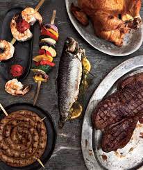 How To Grill Anything To Perfection Your Guide To Technique Temperatures And Seasoning Easy Grilling Bbq Recipes Grilling Guide