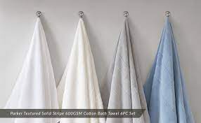 Shop egyptian cotton bath towels. Designer Living