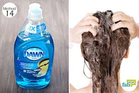 More dye will just darken the color! 17 Ways To Use Dawn Dish Soap For Cleaning Pest Control And More Fab How
