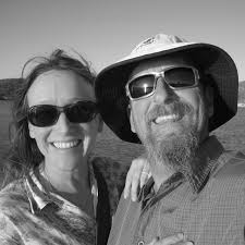 Windsurfing at Doug's West 1988