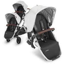 Uppababy vista clearance henry rumble seat