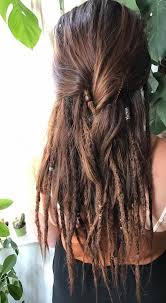 This Is What I Want And Why I M Brushing Out Half Of My Dreads Brushing Dreads Rastabraids Rasta Sac Modelleri Sac Guzelligi Uzun Sac