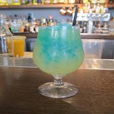 Maybe you would like to learn more about one of these? Blue Kamikaze Cocktail