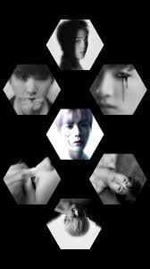 Check spelling or type a new query. Bts Wallpapers Black And White Theme 1 K Pop Amino