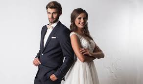About 97% of these are wedding dresses, 52% are plus size dress & skirts. Fussl Happy Day Hochzeit