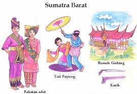 Limpapeh sendiri artinya tiang tengah dari bangunan rumat adat sumatera barat. 40 Gambar Rumah Dan Pakaian Adat Sumatera Barat Terbaik Koleksi Gambar Rumah Terlengkap
