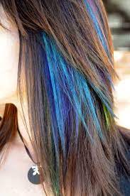 Peacock Hair Cool Hair Hair Beauty Hair Styles