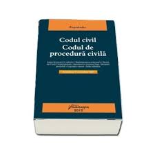 Contestatie in anularerevizuirerecurs in interesul legii (art. Codul Civil Codul De Procedura Civila Actualizat La 17 Octombrie 2018 Editia A 9 A Hamangiu 40 50 Lei Librariaonline Ro