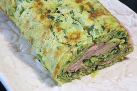 Roule Courgettes Jambon Fromage En 2020 Idee Repas Courgette Recette Courgette Minceur Recettes De Cuisine