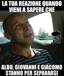 2,562 likes · 10 talking about this. 21 Idee Su Aldo Giovanni E Giacomo Aldo Battute Divertenti Film Comici