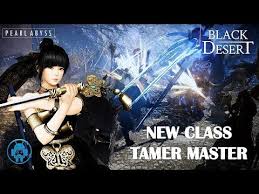 Black desert mobile was live. Update New Class Tamer Master Open New Server Black Desert Mobile Youtube