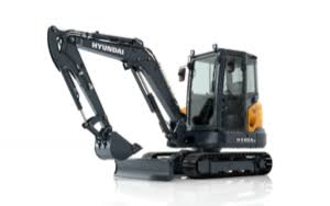 Hyundai HX40A Excavator
