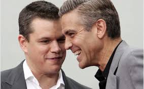 But where the rat pack rascals used the original film as an excuse to run riot in their. George Clooney And Matt Damon Movie Suburbicon Actors Auditions For 2020