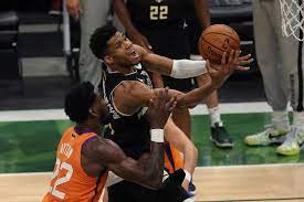 Με τον greek freak γιάννη αντετοκούνμπο να έχει αναδειχθεί mvp στο nba γράφοντας ιστορία, η ομάδα του, οι μιλγουόκι μπακς δεν θα μπορούσαν παρά να πανηγυρίζουν. Oifn8o5ymvwoum