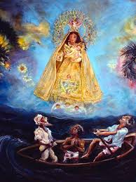 La imagen fue coronada canónicamente por el papa pío xi el 30 de diciembre de 1936. Virgen De La Caridad Del Cobre Painting By Iris Leyva Acosta