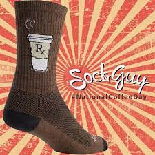 Get Your Java On Nationalcoffeeday Comfortable Socks Socks National Coffee Day