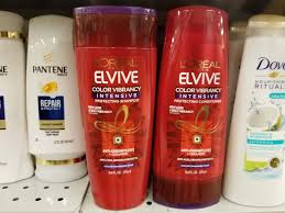 l oreal elvive shoo and conditioner