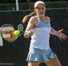 The latest tennis stats including head to head stats for at matchstat.com. Jelena Ostapenko Tennis Players Female Womens Tennis Tennis Fashion